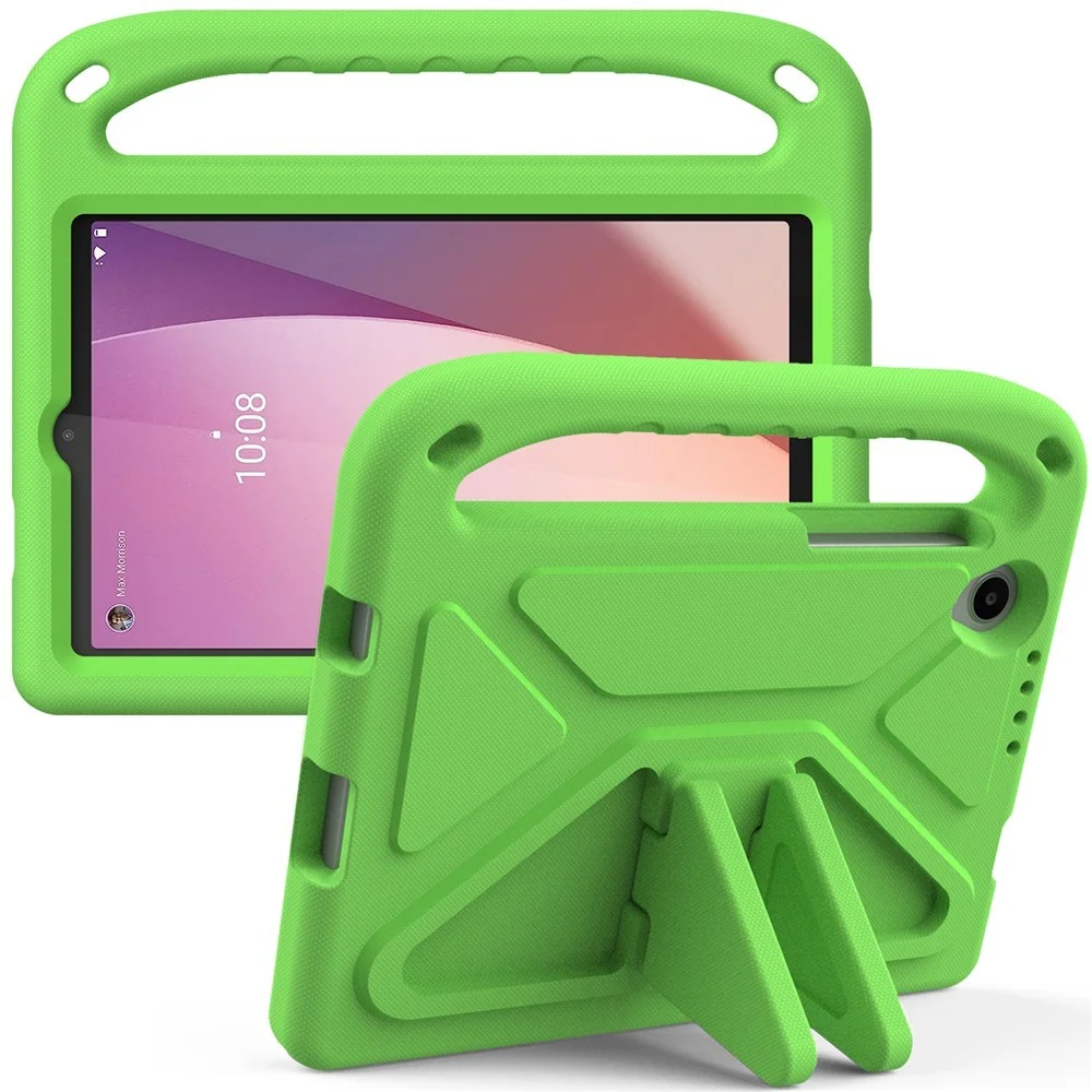 EIDERWOOD Lenovo Tab M8 (4. Gen.) Barn Deksel m. Håndtak & Støttefunks v:5081163 EIDERWOOD Lenovo Tab M8 (4. Gen.) Barn Deksel m. Håndtak & Støttefunks v:5081163