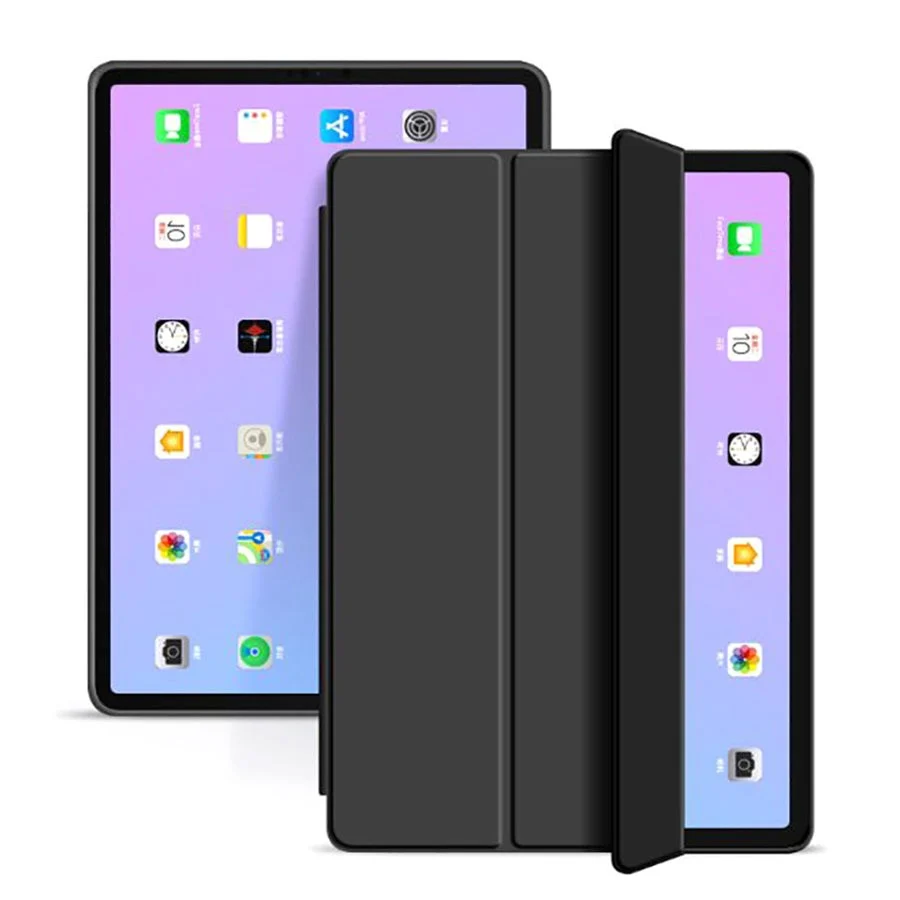 iPad Air (2022/2020) Tech-Protect Smartcase Deksel Tri-fold & Apple Pe v:3219288