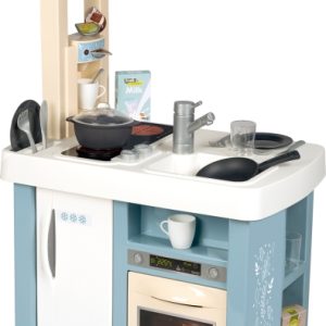 Smoby Bon Appetit lekekjøkken – 23 deler v:4174333 Smoby Bon Appetit lekekjøkken – 23 deler v:4174333