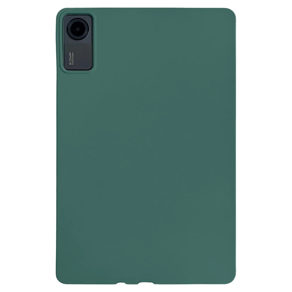 EIDERWOOD Xiaomi Redmi Pad SE Fleksibelt Deksel - Grønn v:6559105