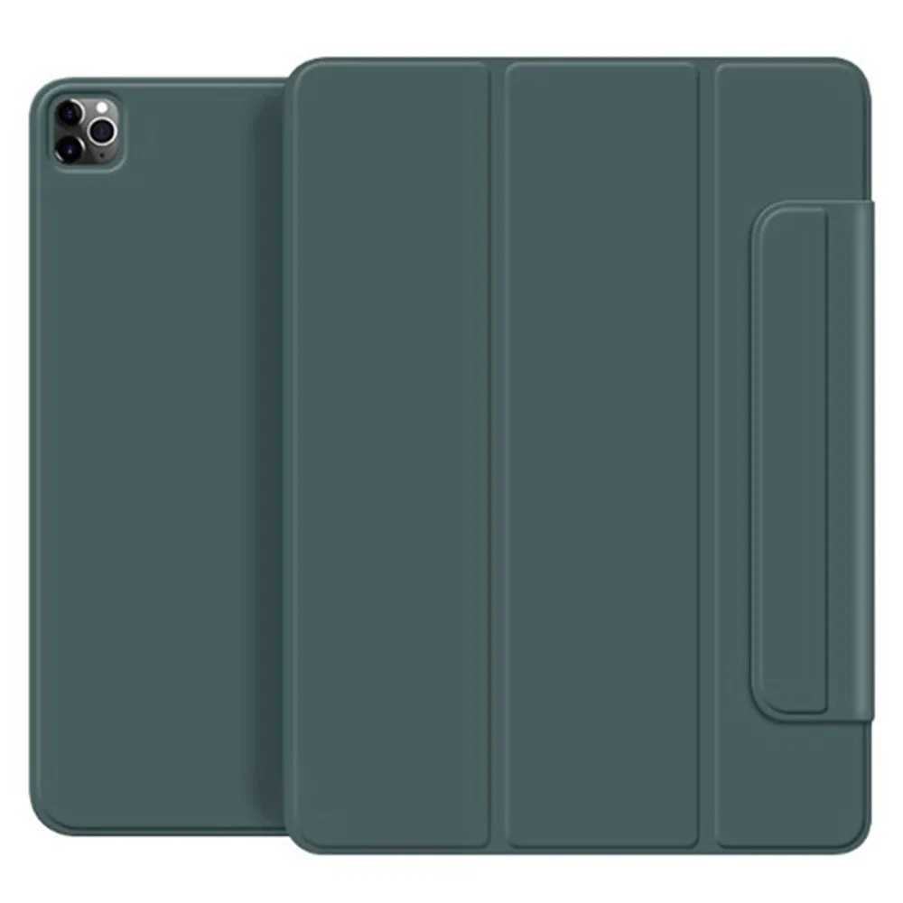 EIDERWOOD iPad Pro 11" (2025 / 2024) Magnetisk Tri-Fold Flip Deksel – v:4266349 EIDERWOOD iPad Pro 11" (2025 / 2024) Magnetisk Tri-Fold Flip Deksel – v:4266349