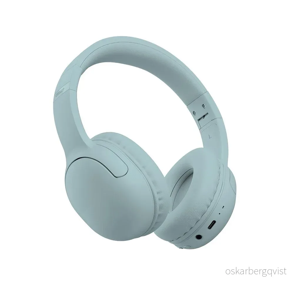 JVC Gumy Trådløse Hodetelefoner – On-Ear – Turkis v:9890178