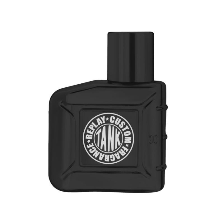 REPLAY # Tank Custom For Him Edt 30ml v:2578408