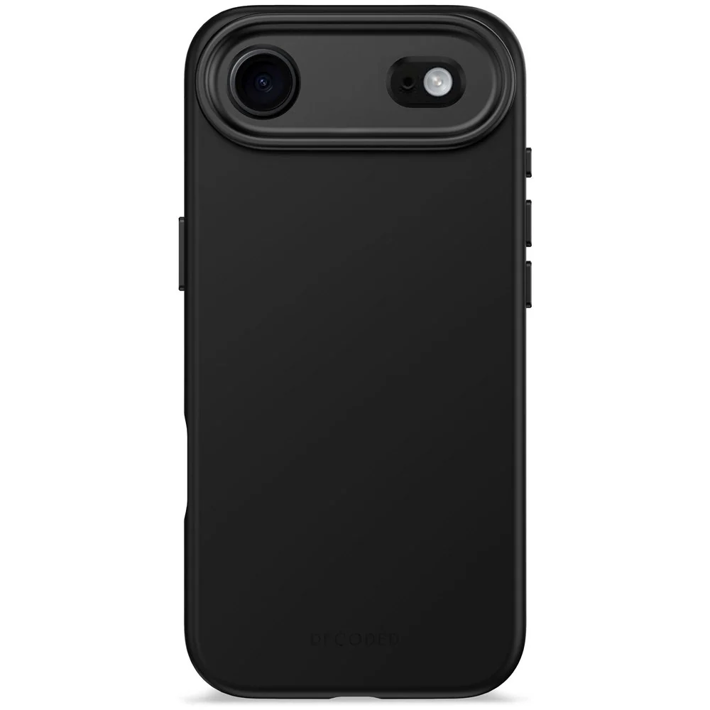 Decoded iPhone Air AntiMicrobial Silikon Deksel - MagSafe Kompatibel - v:4202552