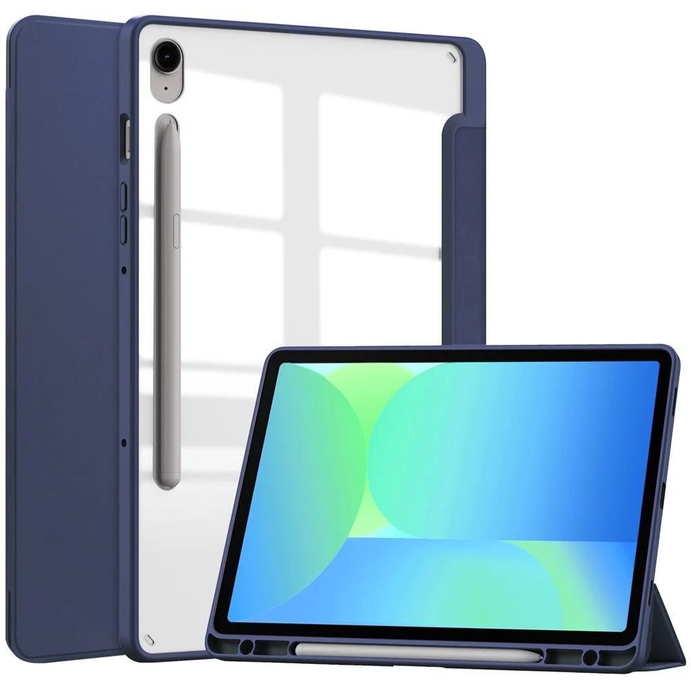 EIDERWOOD Samsung Galaxy Tab S10 Lite / S10 FE / S9 FE Flip Deksel – S v:2368851