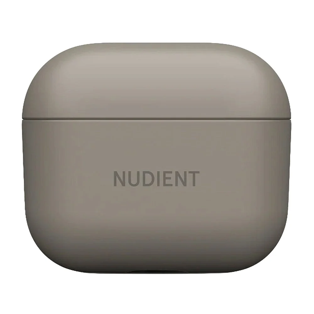 Nudient AirPods (3. gen.) Deksel – Clay Beige v:3574146