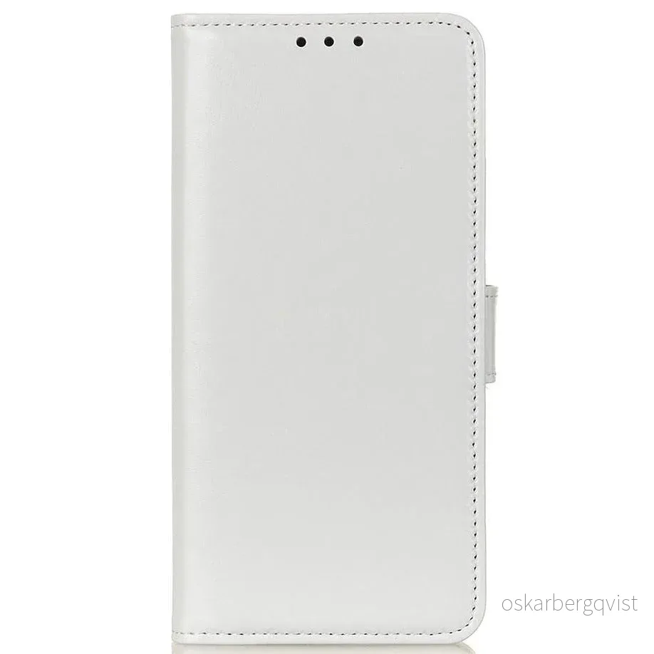Samsung Galaxy M11 PU Skinn Flip Deksel med Lommebok – Hvit v:4610064 Samsung Galaxy M11 PU Skinn Flip Deksel med Lommebok – Hvit v:4610064