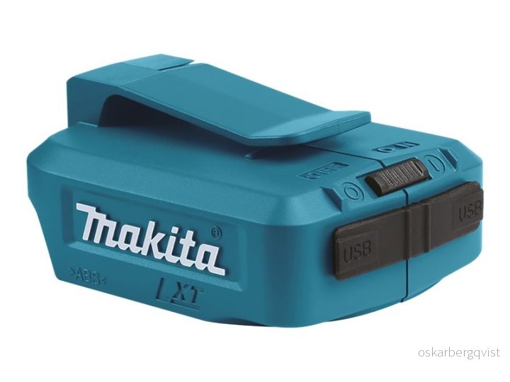 Makita LXT ADP05 Powerbank blå v:9666369