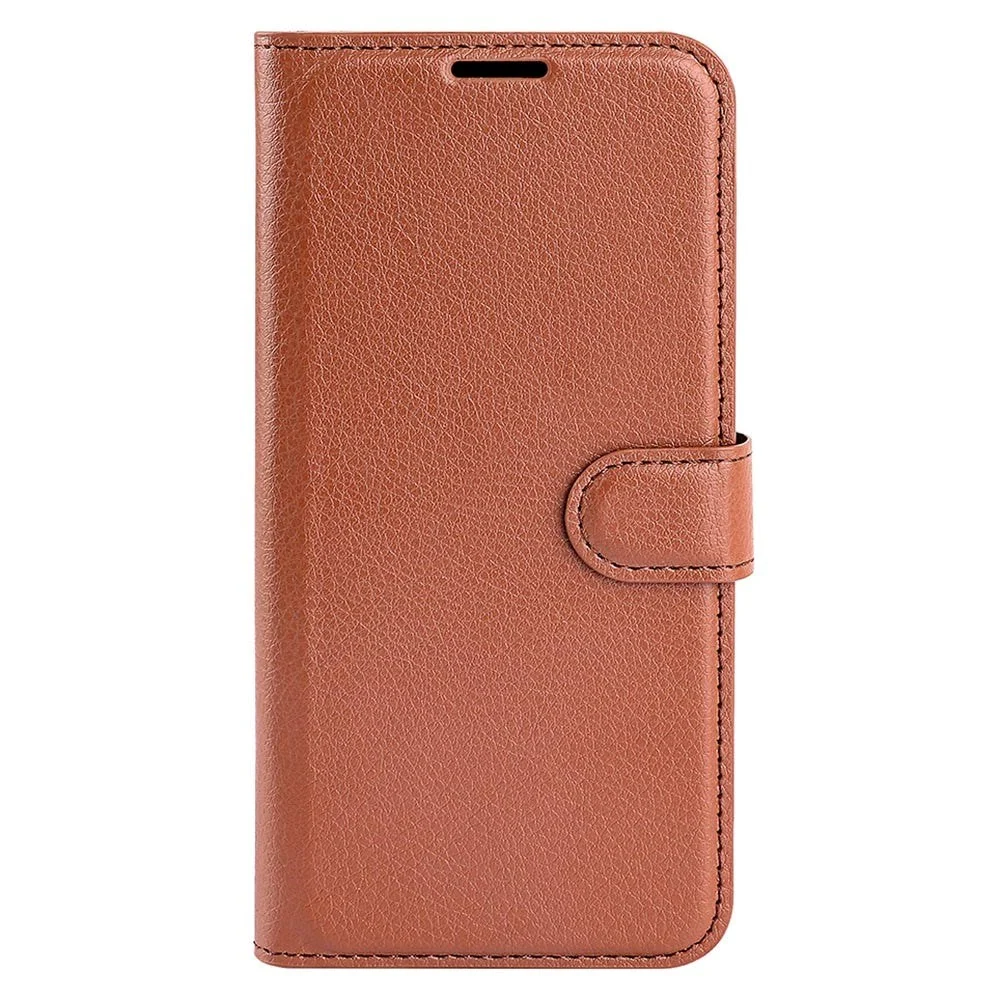Samsung Galaxy M34 (5G) / F34 (5G) Litchi Kunstskinn Deksel m. Lommebo v:297795 Samsung Galaxy M34 (5G) / F34 (5G) Litchi Kunstskinn Deksel m. Lommebo v:297795