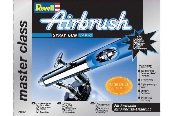 Airbrush Master class (Vario) v:3081573