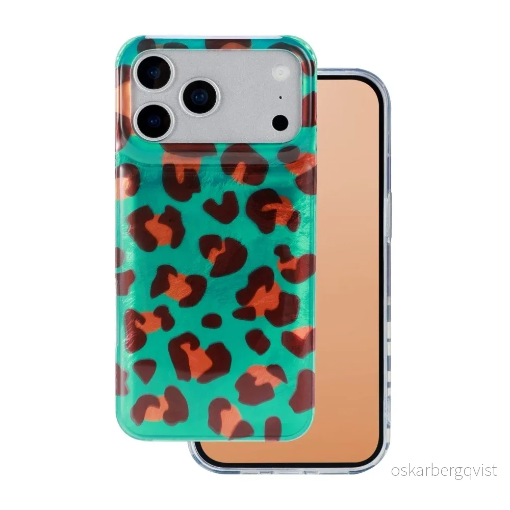 iPhone 17 Pro Max Fleksibelt Plast Deksel – Gepard v:1797165 iPhone 17 Pro Max Fleksibelt Plast Deksel – Gepard v:1797165