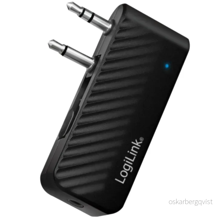 LogiLink Bluetooth 5.1 lydsender v:8418869