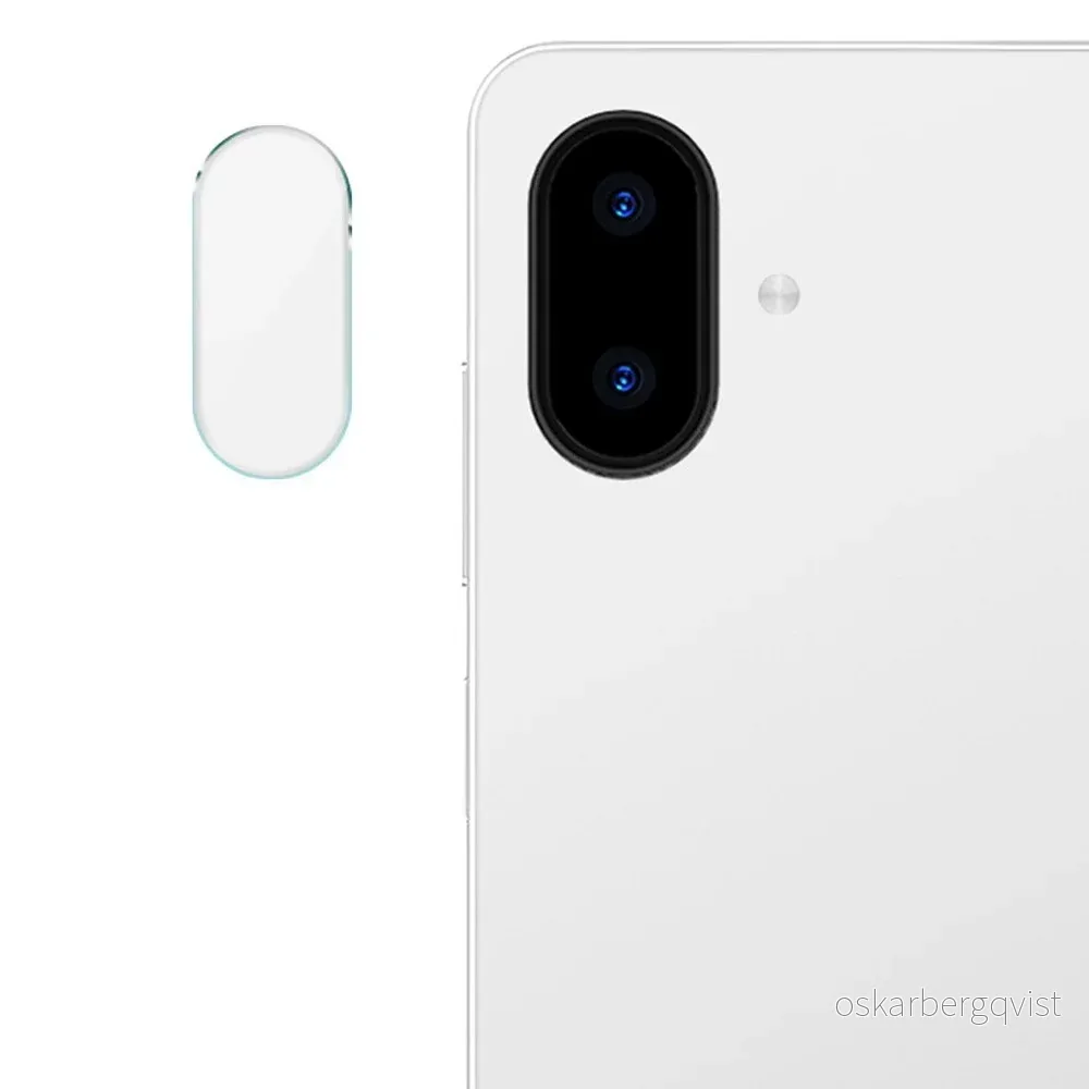 IMAK Samsung Galaxy A07 Herdet Kameralinsebeskyttelsesglass – Gjennoms v:7566411 IMAK Samsung Galaxy A07 Herdet Kameralinsebeskyttelsesglass – Gjennoms v:7566411