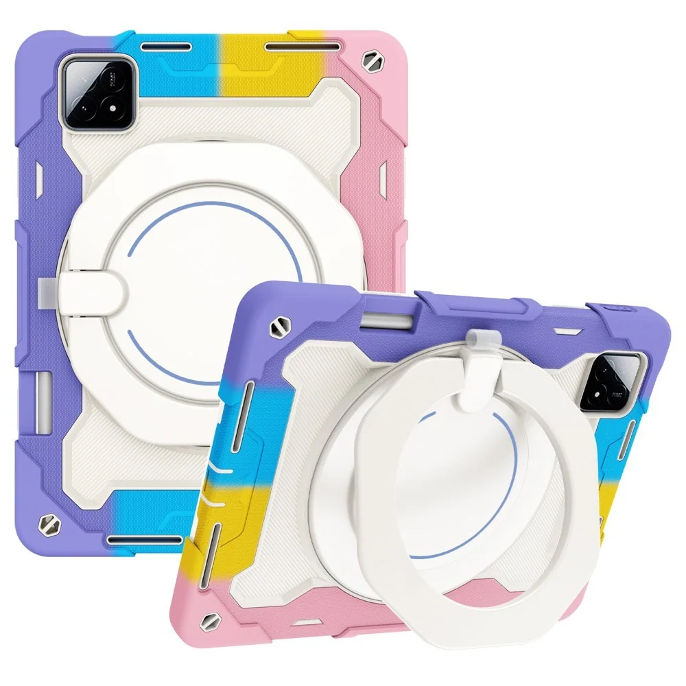 EIDERWOOD Xiaomi Pad 6S Pro Tablet Deksel Anti-Drop m. Kickstand og Pe v:2188368 EIDERWOOD Xiaomi Pad 6S Pro Tablet Deksel Anti-Drop m. Kickstand og Pe v:2188368