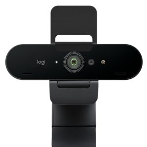Logitech Brio 4K Business-webkamera, svart v:2646650 Logitech Brio 4K Business-webkamera, svart v:2646650