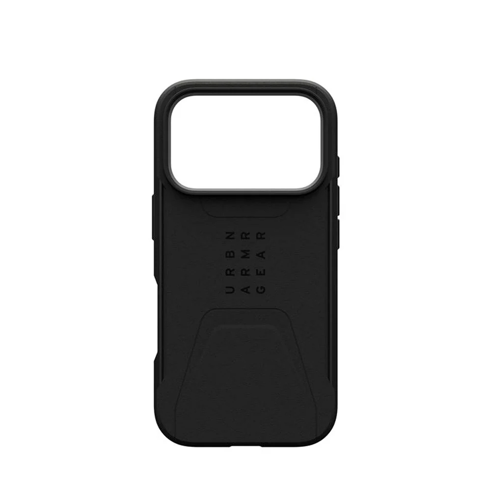 iPhone 17 Pro UAG Civilian Deksel – MagSafe Kompatibel – Svart v:1756934 iPhone 17 Pro UAG Civilian Deksel – MagSafe Kompatibel – Svart v:1756934