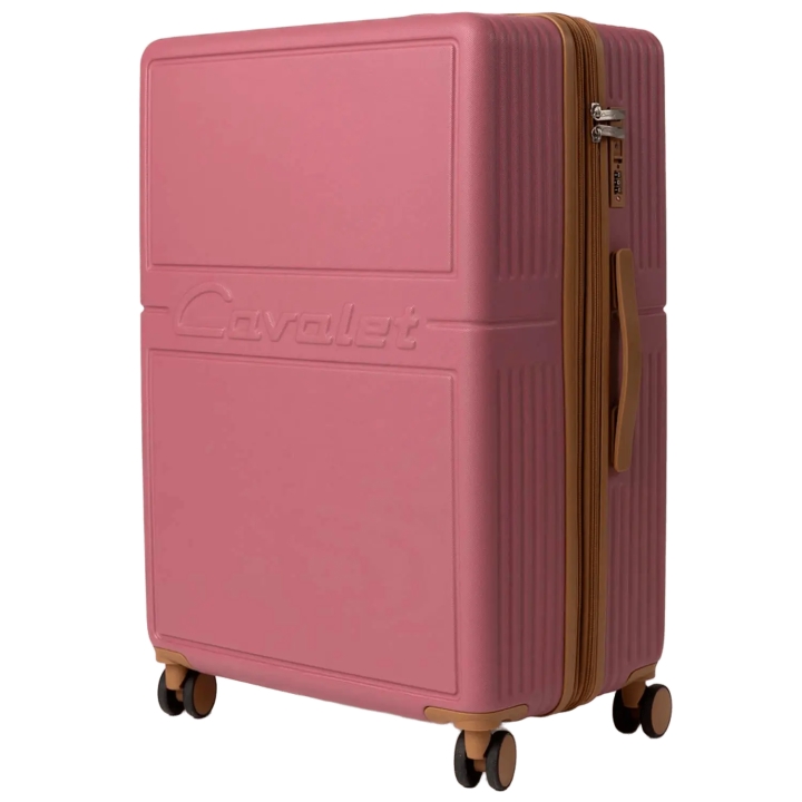 Cavalet Resväska Dalby Large Watermelon Pink v:6536467