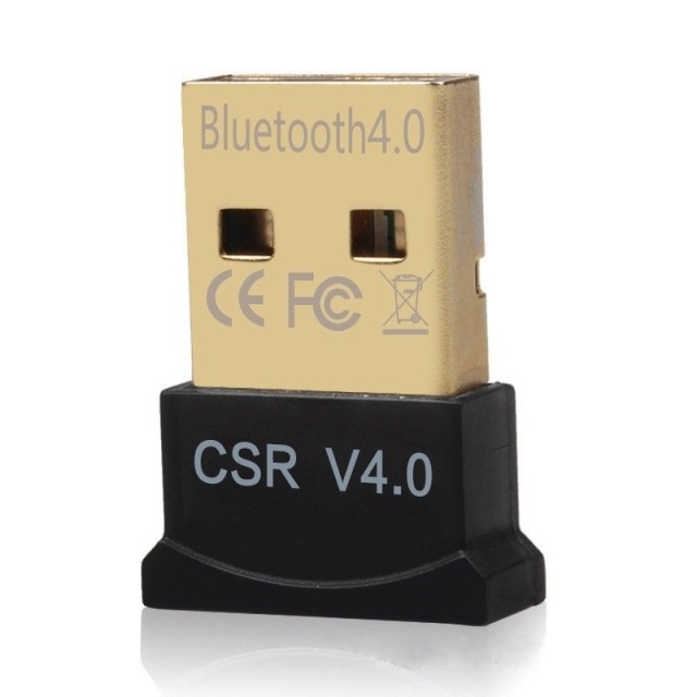 Mini Bluetooth adapter, USB 4.0 v:2384836 Mini Bluetooth adapter, USB 4.0 v:2384836