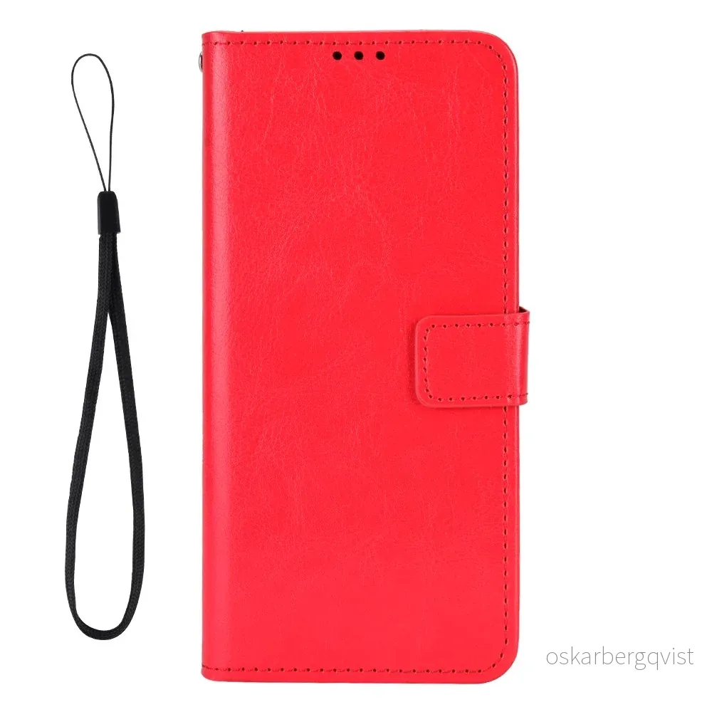 Motorola Edge 70 EIDERWOOD Kunstskinn Deksel med Stropp & Kortholder – v:3936769