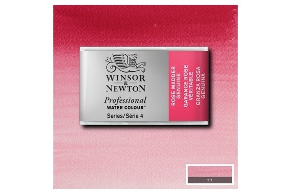 Prof Water Colour Pan/W Rose Mad Gen 587 v:8231739