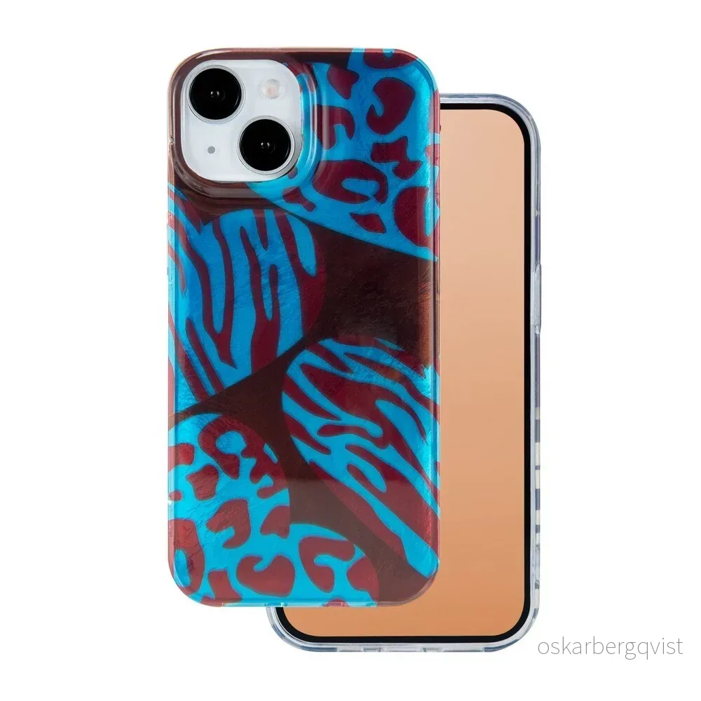 iPhone 12 / 12 Pro Fleksibelt Plast Deksel – Kameleon v:9451024 iPhone 12 / 12 Pro Fleksibelt Plast Deksel – Kameleon v:9451024