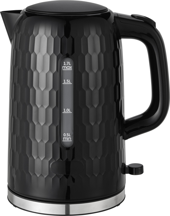 Ströme Vannkoker 1,7L, svart v:8938294