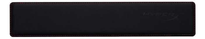 HyperX Wrist Rest, håndleddsstøtte for tastaturer i full størrelse, svart v:8608189 HyperX Wrist Rest, håndleddsstøtte for tastaturer i full størrelse, svart v:8608189