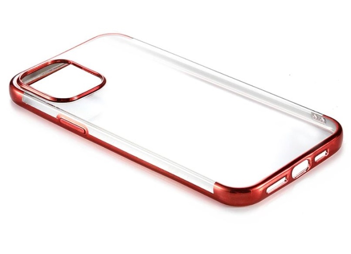 Deksel til iPhone 12 Mini, rød v:2559709