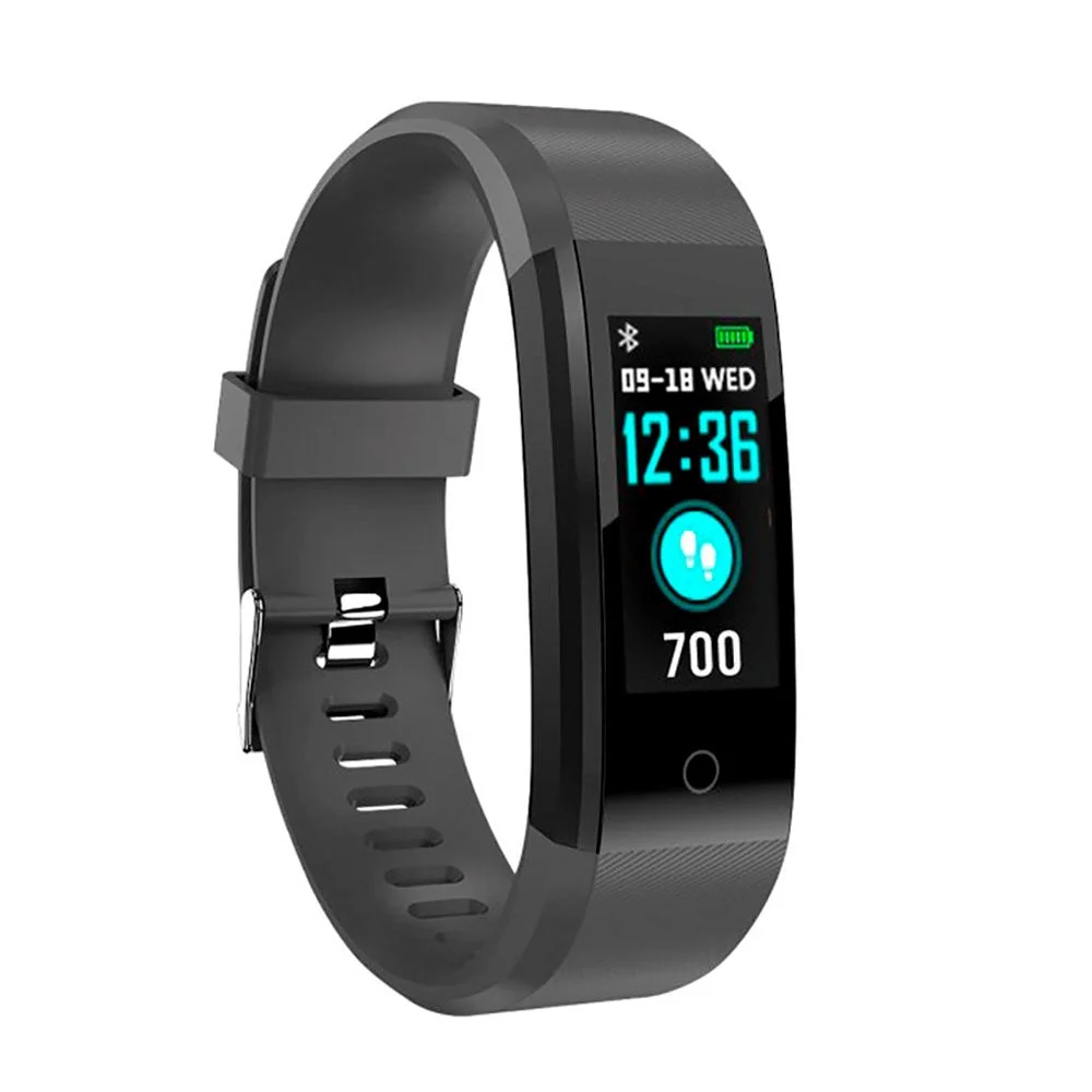SBS Vital Fit Fitness Tracker m. Søvnsporing og Skritteller – IP67 – S v:2657327 SBS Vital Fit Fitness Tracker m. Søvnsporing og Skritteller – IP67 – S v:2657327