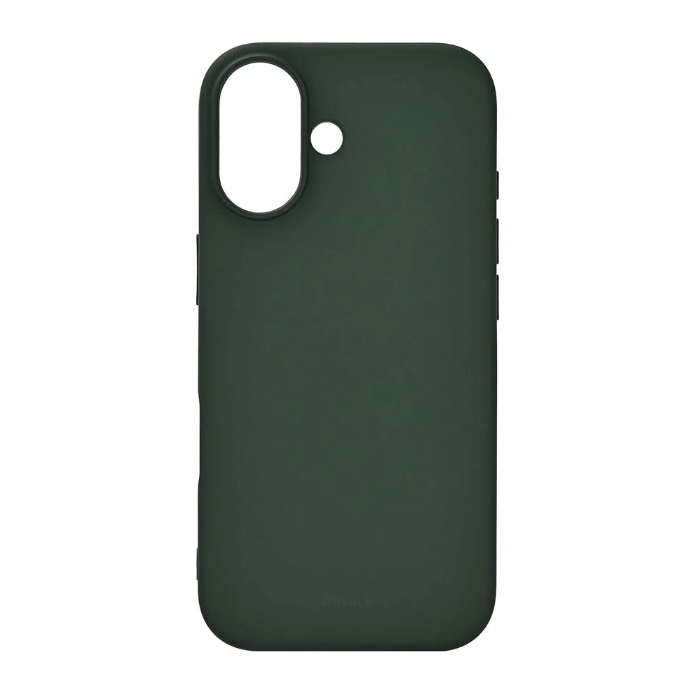 iPhone 17 Onsala Silikon Deksel – Olive Green v:7964455 iPhone 17 Onsala Silikon Deksel – Olive Green v:7964455