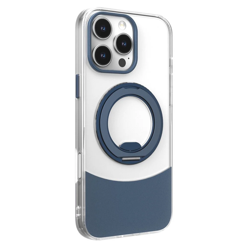 iPhone 16 Pro EIDERWOOD Hybrid Deksel med Stativfunksjon – MagSafe Kom v:8551771 iPhone 16 Pro EIDERWOOD Hybrid Deksel med Stativfunksjon – MagSafe Kom v:8551771