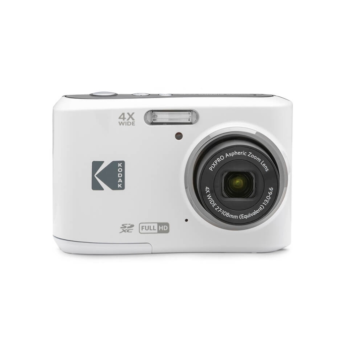 Kodak Digital Camera Pixpro FZ45 CMOS 4x 16MP White v:2445881