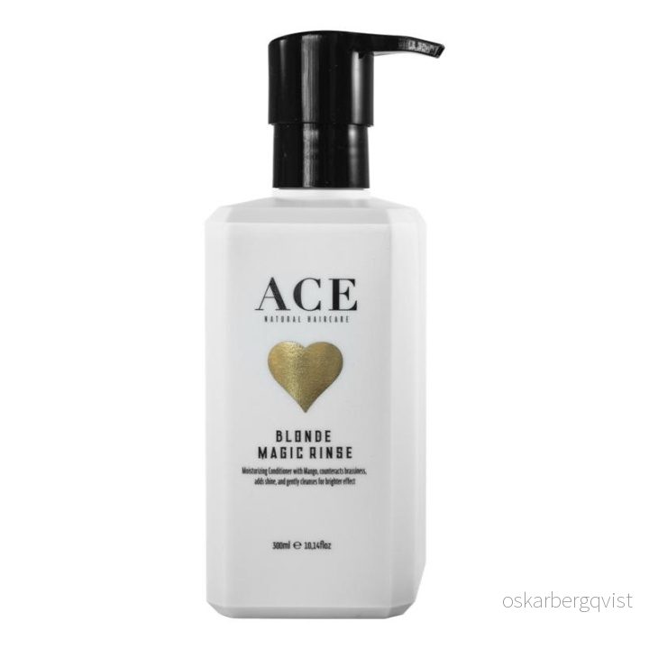 Ace Natural Haircare Blonde Magic Rinse 300 ml v:5194959 Ace Natural Haircare Blonde Magic Rinse 300 ml v:5194959