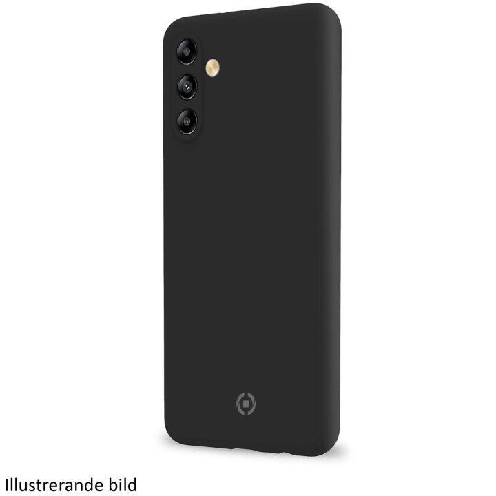 Celly Cromo Soft gummideksel Galaxy A34 5G Svart v:3210769 Celly Cromo Soft gummideksel Galaxy A34 5G Svart v:3210769
