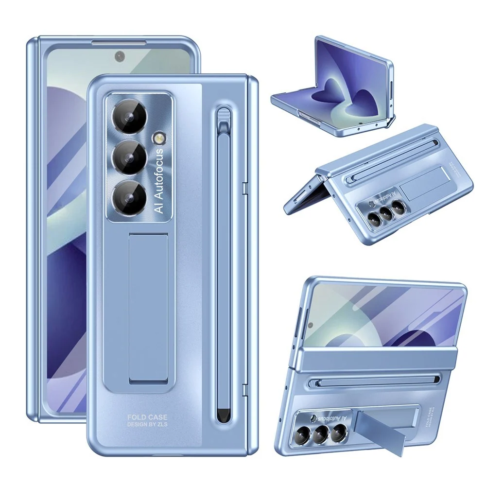 Samsung Galaxy Z Fold8 Ultra EIDERWOOD Deksel med Stylus Penn & Støtte v:7646780