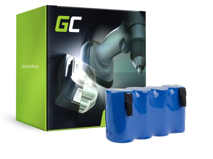 Batteri for Gardena Accu 75 8802-20 8816-20 8818-20 v:6072162