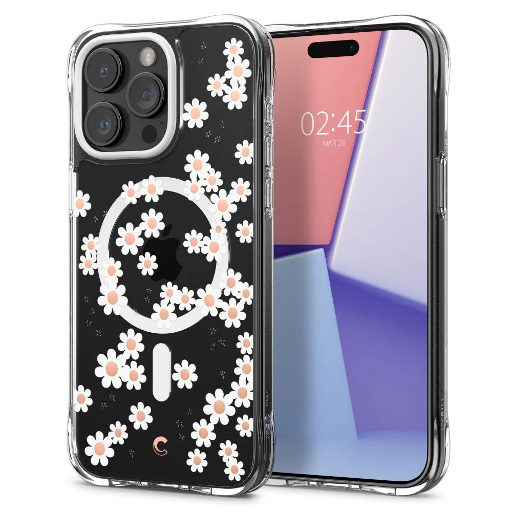 iPhone 15 Pro Max Cyrill Cecile Plast Deksel m. Stropp – MagSafe-Kompa v:6302468 iPhone 15 Pro Max Cyrill Cecile Plast Deksel m. Stropp – MagSafe-Kompa v:6302468