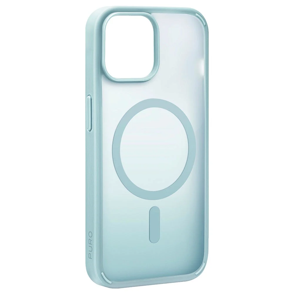 iPhone 15 Puro Gradient Deksel – MagSafe Kompatibel – Gjenomsiktig / L v:8711728 iPhone 15 Puro Gradient Deksel – MagSafe Kompatibel – Gjenomsiktig / L v:8711728