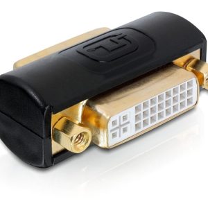 DeLOCK DVI-adapter Dual Link, DVI-I ho-ho, 24+5 v:5190428
