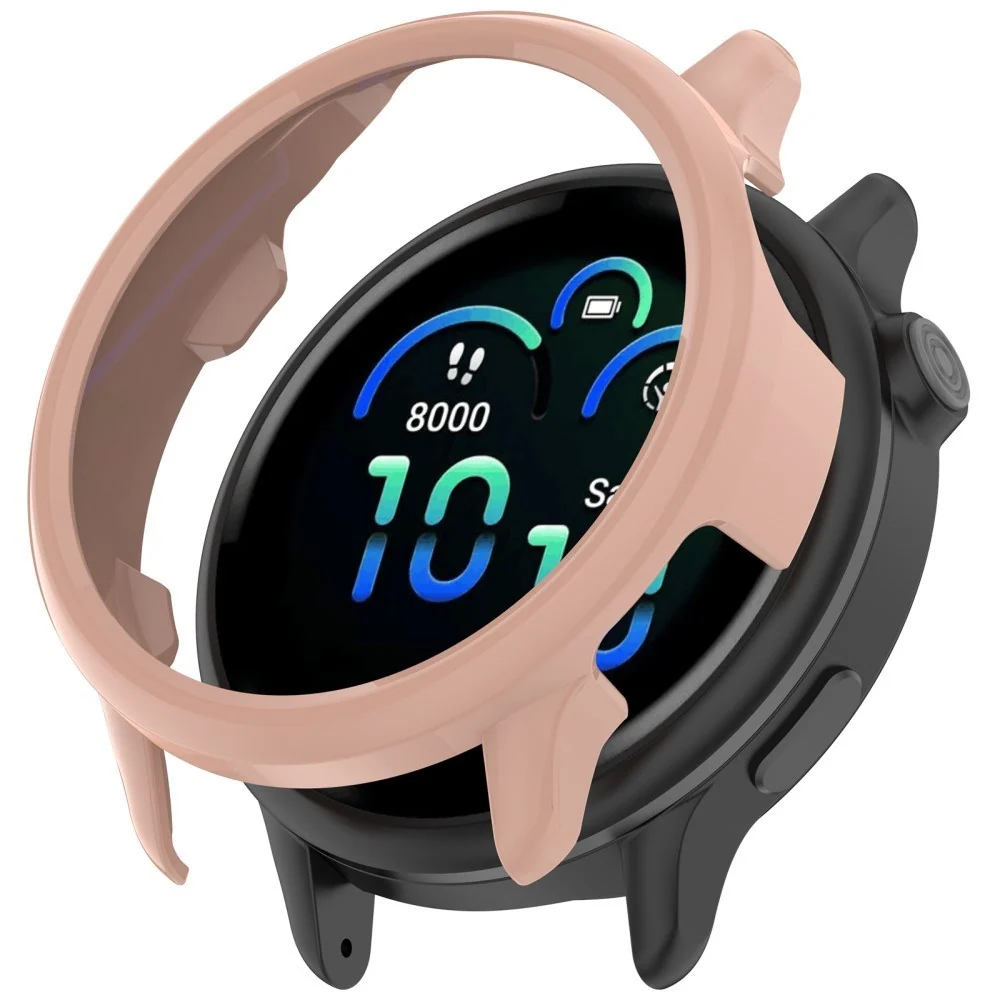 Garmin Vivoactive 6 Hard Plast Deksel - Rosa v:7213922