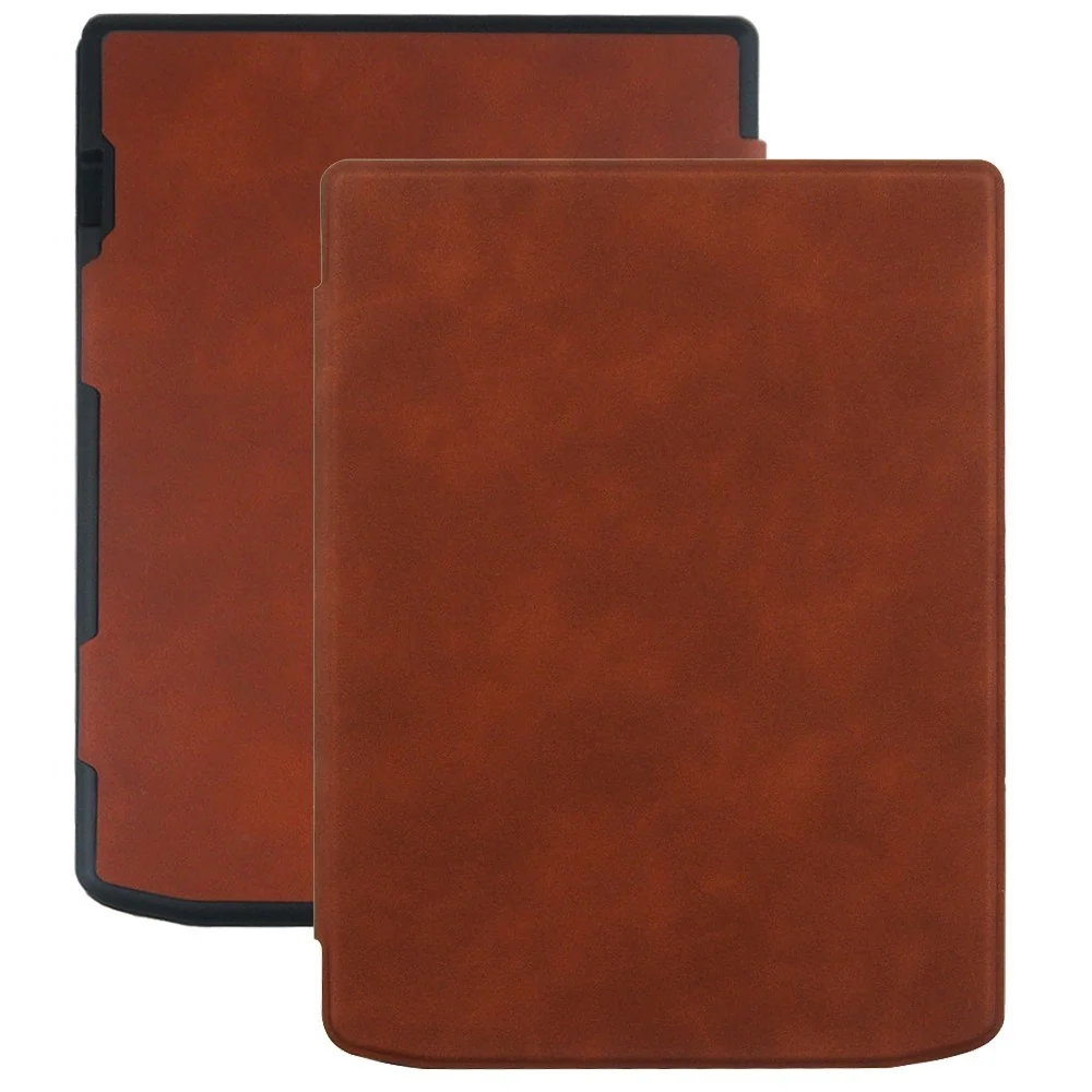 PocketBook InkPad 4 Flip Deksel m. Sleep-Funksjon - Svart v:6315329