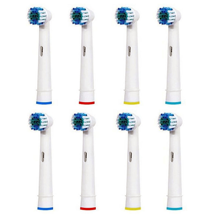 Cenocco CC-9029 8 stk børstehoder til Oral-B v:6777920 Cenocco CC-9029 8 stk børstehoder til Oral-B v:6777920