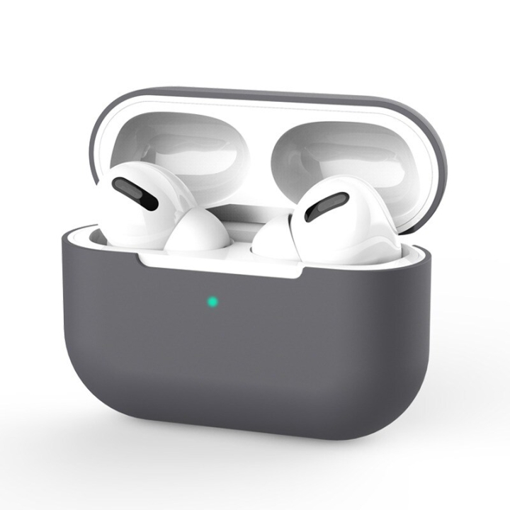 Beskyttelsesetui i silikon til Apple Airpods Pro v:4206605