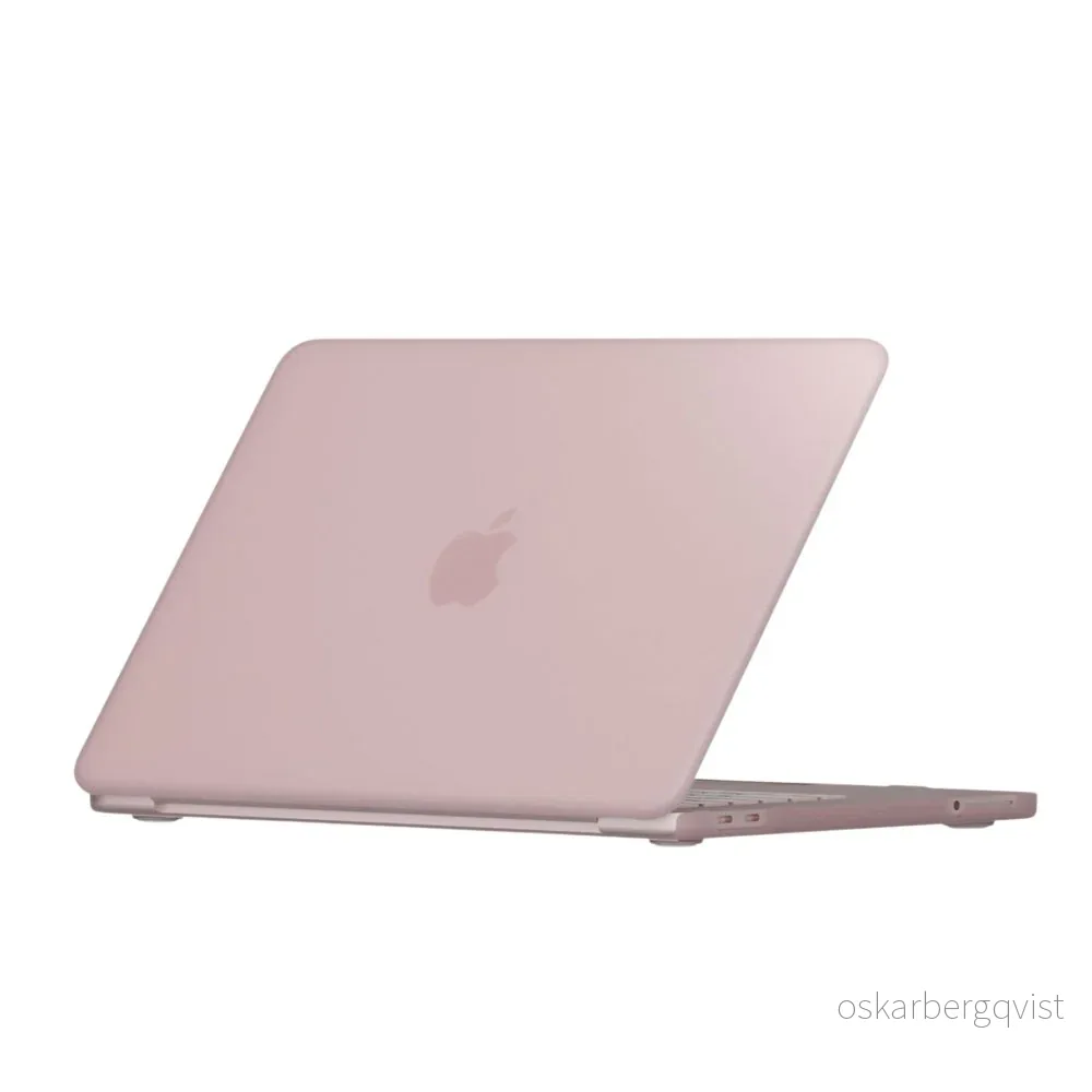 MacBook Neo 13 A18 Pro (2026) eSTUFF Hardshell Deksel – Rosa v:1064788 MacBook Neo 13 A18 Pro (2026) eSTUFF Hardshell Deksel – Rosa v:1064788