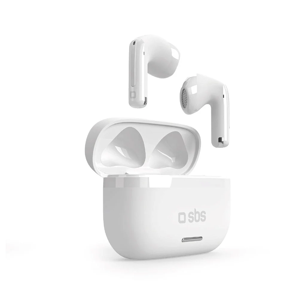 SBS Air Space True Wireless In-Ear Hodetelefoner med Active Noise Canc v:7538141 SBS Air Space True Wireless In-Ear Hodetelefoner med Active Noise Canc v:7538141