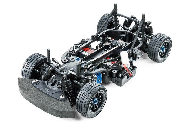 Tamiya 1/10 R/C M-07 Concept Chassis Kit v:8001028