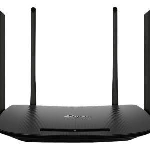 AC1200 Wi-Fi VDSL/ADSL-modemruter, 867 Mbps ved 5 GHz + 300 Mbps ved 2,4 GHz v:2799580