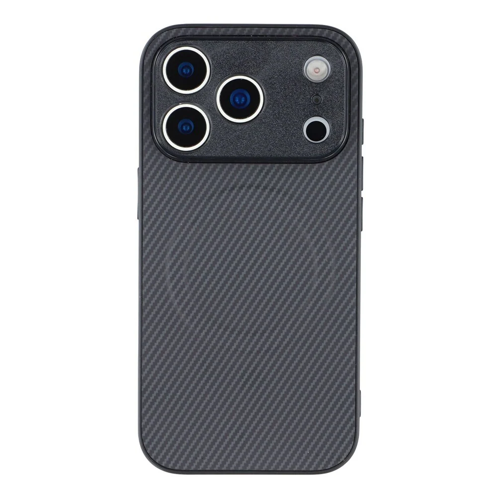 iPhone 18 Pro Max / 17 Pro Max EIDERWOOD Hybrid Carbon Deksel – MagSaf v:8634946 iPhone 18 Pro Max / 17 Pro Max EIDERWOOD Hybrid Carbon Deksel – MagSaf v:8634946