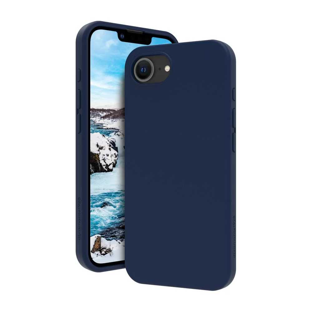 dbramante1928 iPhone iPhone 17e / 16e Monaco Deksel - MagSafe Kompatib v:6462406