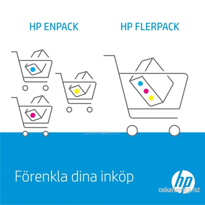 HP Toner CF244A 44A Svart v:7235361